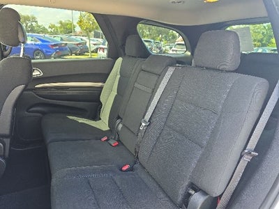2020 Dodge Durango SXT