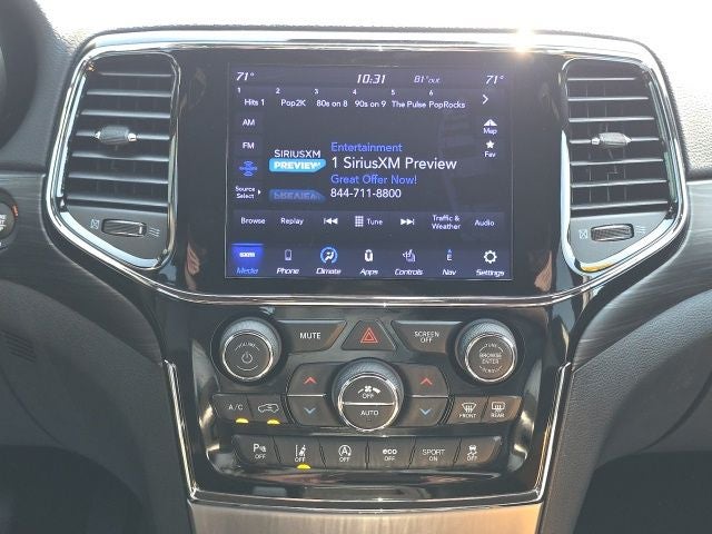 2020 Jeep Grand Cherokee Altitude