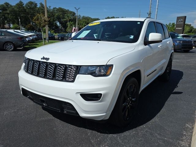 2020 Jeep Grand Cherokee Altitude