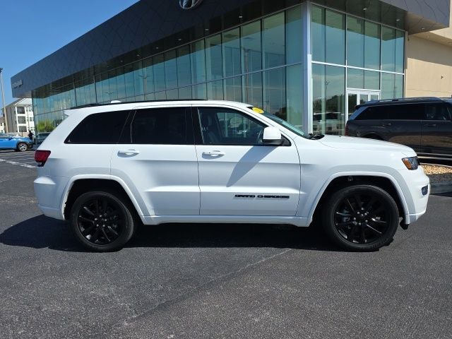 2020 Jeep Grand Cherokee Altitude