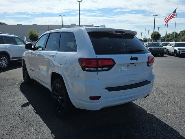 2020 Jeep Grand Cherokee Altitude