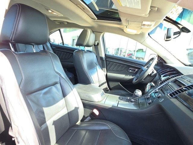 2012 Ford Taurus Limited