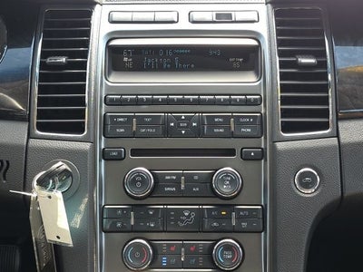 2012 Ford Taurus Limited