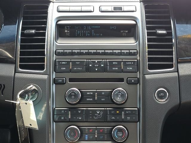 2012 Ford Taurus Limited