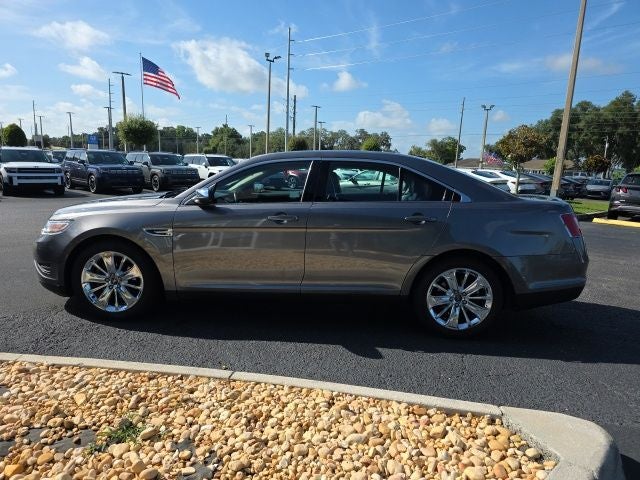 2012 Ford Taurus Limited