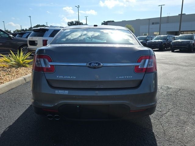 2012 Ford Taurus Limited