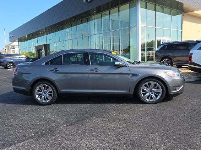 2012 Ford Taurus Limited