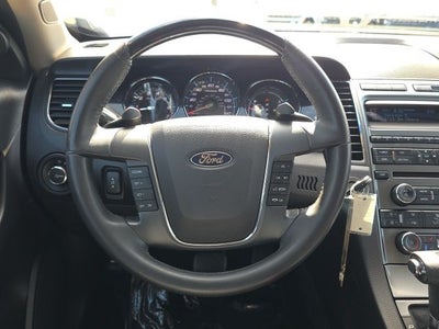 2012 Ford Taurus Limited