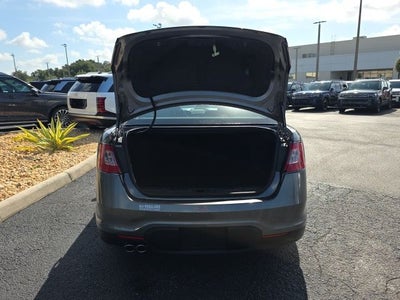 2012 Ford Taurus Limited