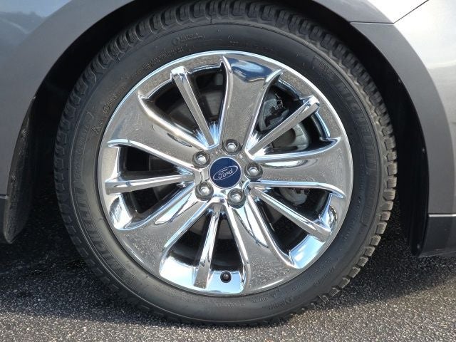 2012 Ford Taurus Limited