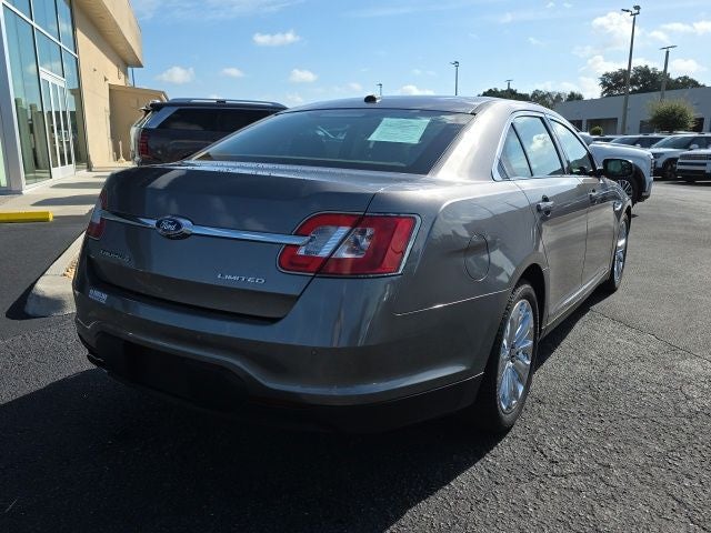 2012 Ford Taurus Limited
