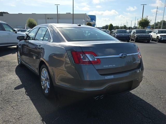 2012 Ford Taurus Limited