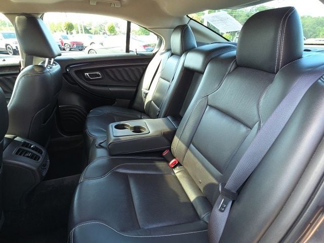 2012 Ford Taurus Limited