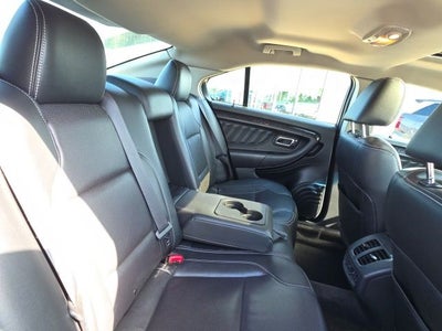 2012 Ford Taurus Limited