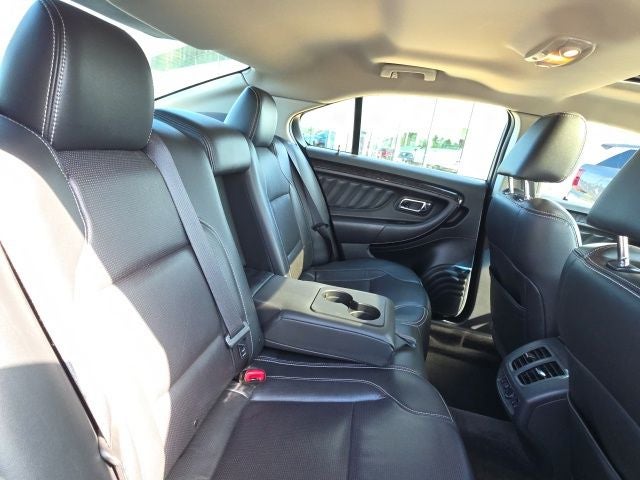 2012 Ford Taurus Limited