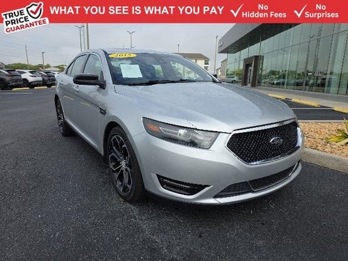 2015 Ford Taurus SHO