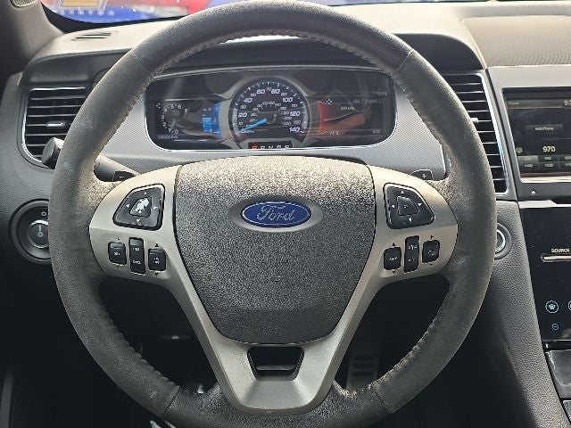 2015 Ford Taurus SHO