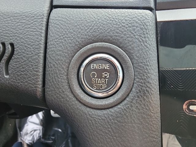 2015 Ford Taurus SHO