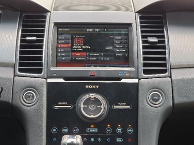 2015 Ford Taurus SHO