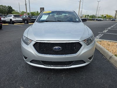 2015 Ford Taurus SHO