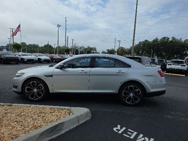 2015 Ford Taurus SHO