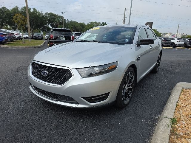 2015 Ford Taurus SHO