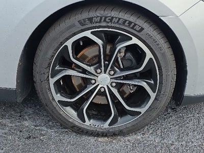 2015 Ford Taurus SHO