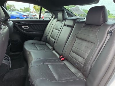 2015 Ford Taurus SHO