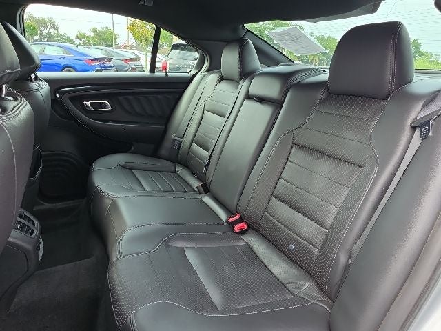 2015 Ford Taurus SHO