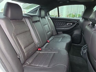 2015 Ford Taurus SHO
