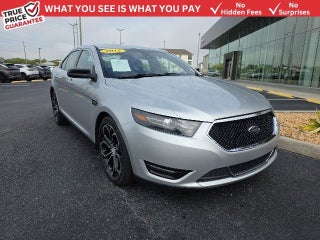 2015 Ford Taurus SHO