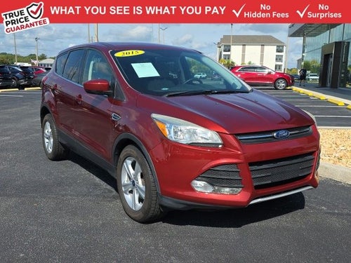 2015 Ford Escape SE