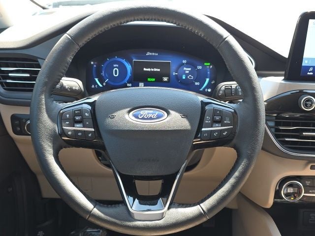 2021 Ford Escape Plug-In Hybrid Titanium