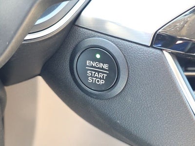 2021 Ford Escape Plug-In Hybrid Titanium