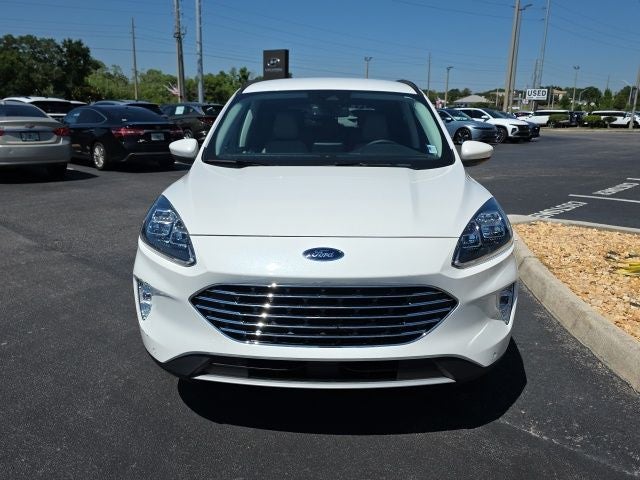 2021 Ford Escape Plug-In Hybrid Titanium
