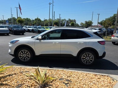 2021 Ford Escape Plug-In Hybrid Titanium