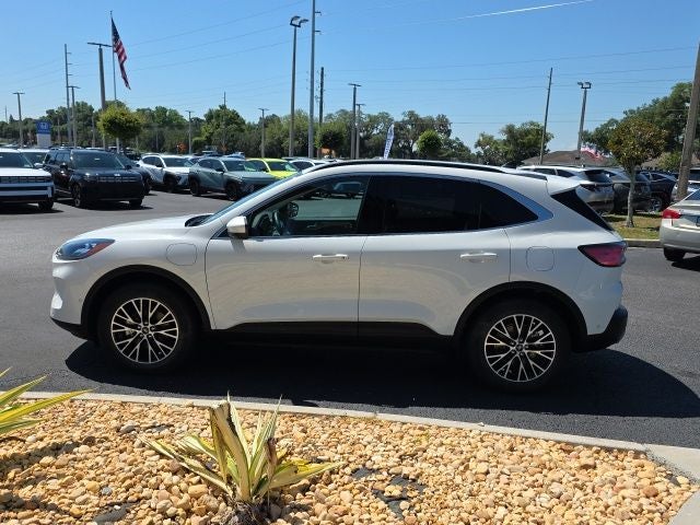 2021 Ford Escape Plug-In Hybrid Titanium