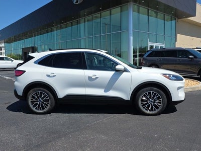 2021 Ford Escape Plug-In Hybrid Titanium