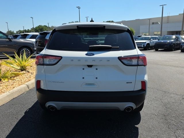 2021 Ford Escape Plug-In Hybrid Titanium