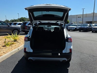 2021 Ford Escape Plug-In Hybrid Titanium