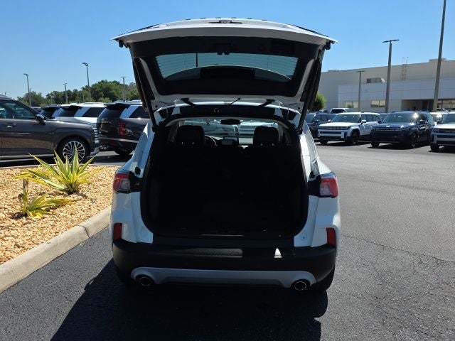 2021 Ford Escape Plug-In Hybrid Titanium
