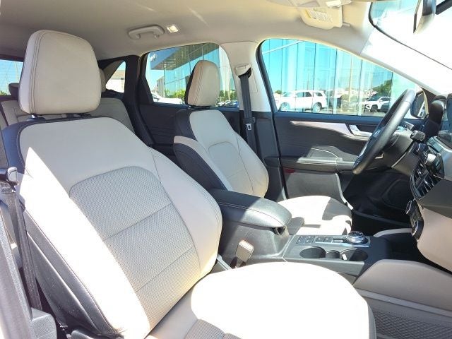 2021 Ford Escape Plug-In Hybrid Titanium