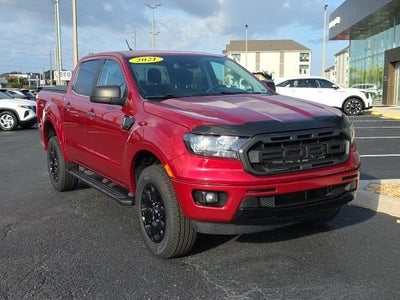 2021 Ford Ranger XLT