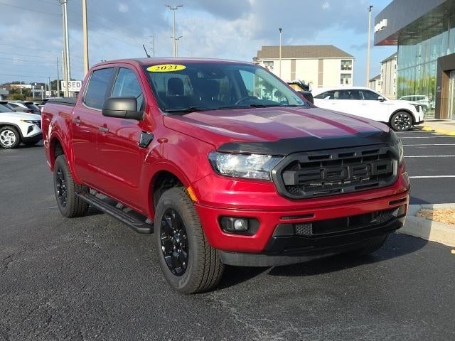 2021 Ford Ranger XLT
