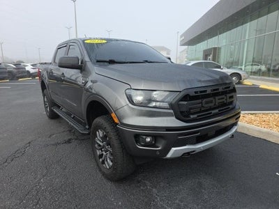 2020 Ford Ranger XLT