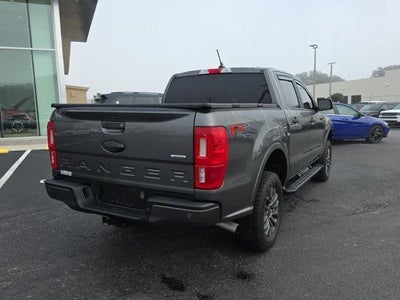 2020 Ford Ranger XLT