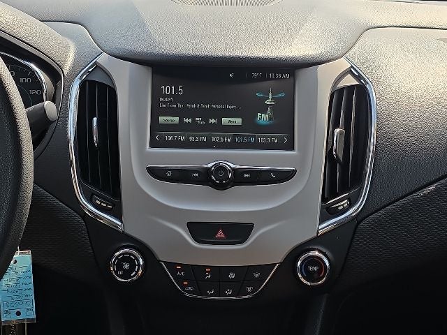2018 Chevrolet Cruze LS