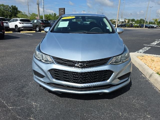 2018 Chevrolet Cruze LS