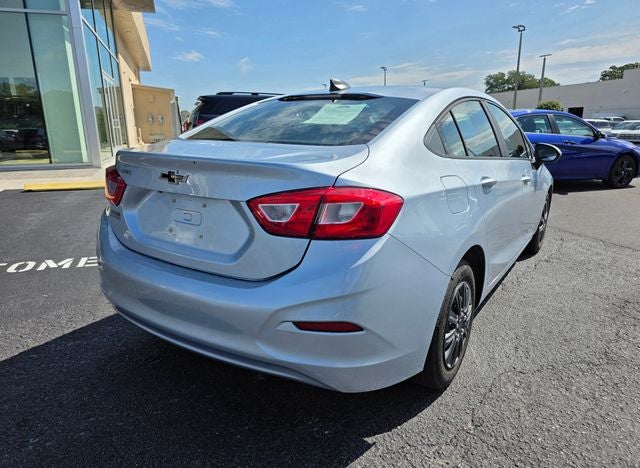 2018 Chevrolet Cruze LS
