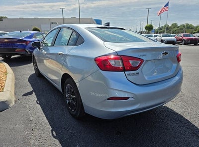 2018 Chevrolet Cruze LS